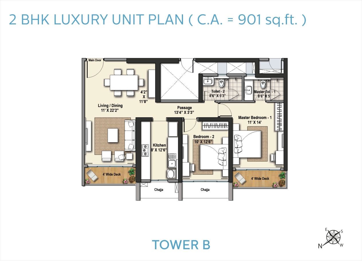 Exotica Madh Island