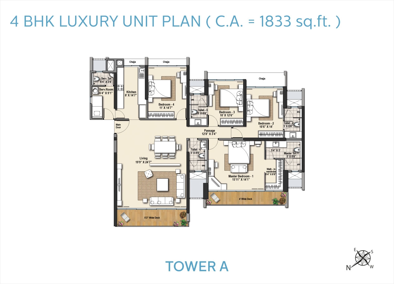 Exotica Madh Island