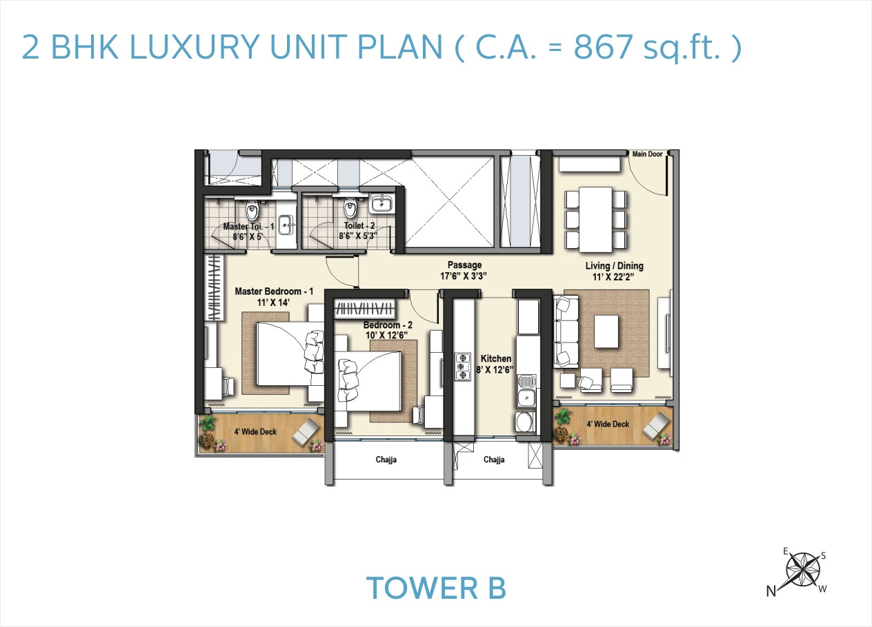 Exotica Madh Island