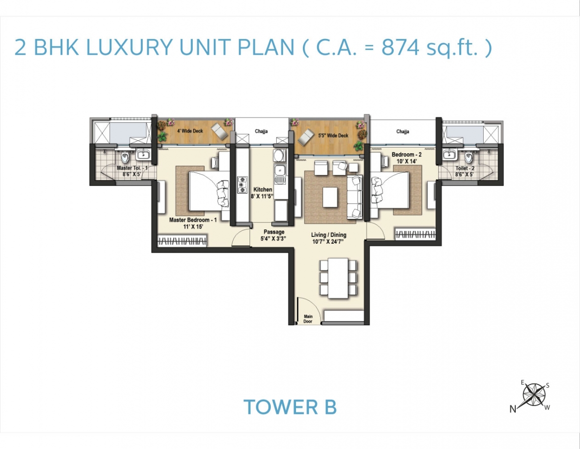 Exotica Madh Island