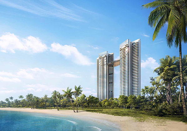 Raheja Exotica